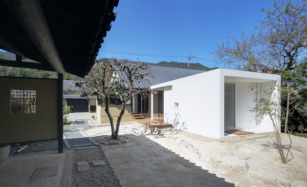 坂本の家～二期改修工事（母屋）～