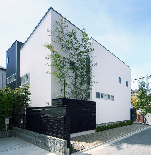 千里山の家