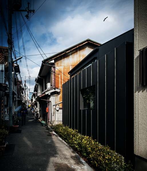 鴫野の家