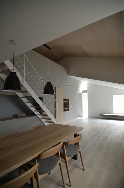 House in Kobe Renovatuion PJ