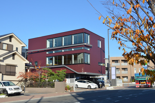 NATSUGI FLATS（2012）