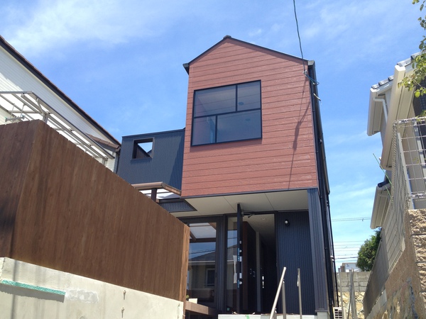 M－HOUSE