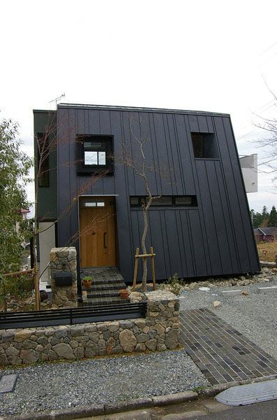 mori-山