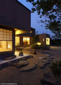 揖保郡太子町の家