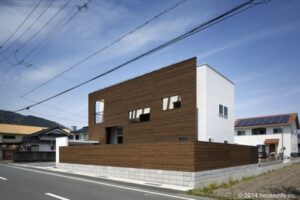 Block house