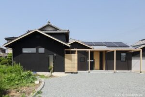 船津町のリノベーション