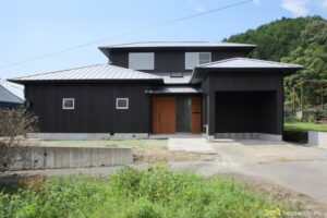 たつの市揖西町の家