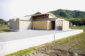 姫路市豊富町の家