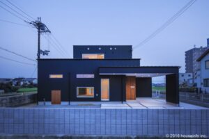 揖保郡太子町の家