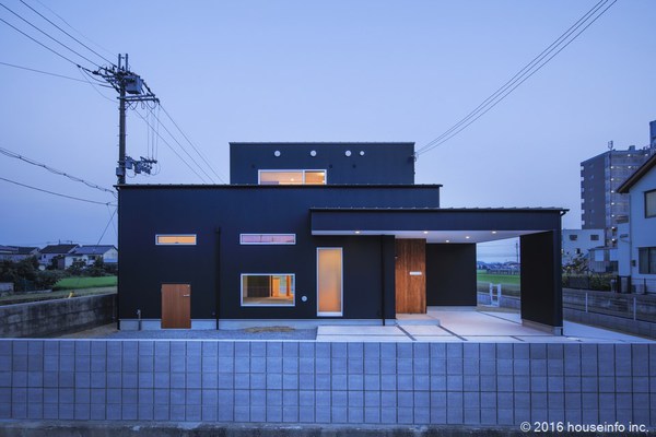 揖保郡太子町の家