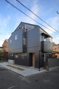 結芽の家 / 大阪府枚方市の家2