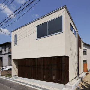A.BOX / 大阪府箕面市の家2