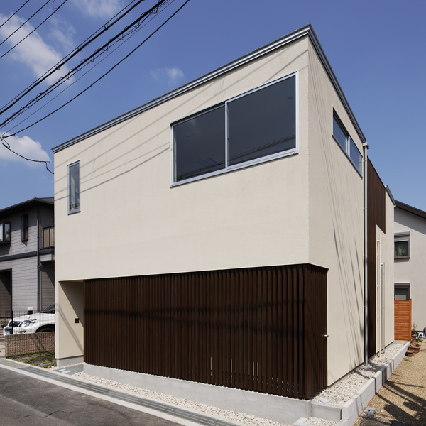 A.BOX / 大阪府箕面市の家2
