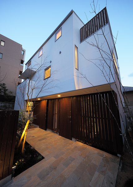 HAUS-REF / 兵庫県西宮市の家3