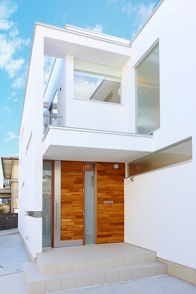 カコミテラス / 大阪府島本町の家