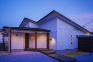 comfortable house / 大阪府和泉市の家4