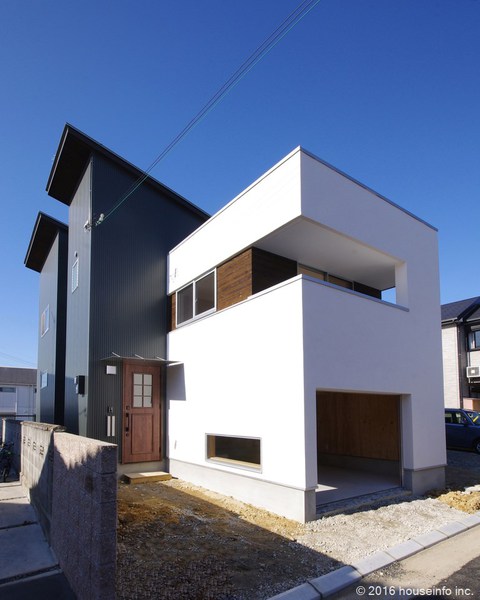 加古郡稲美町の家