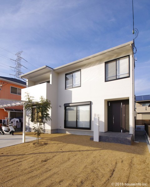 赤穂市黒崎町の家