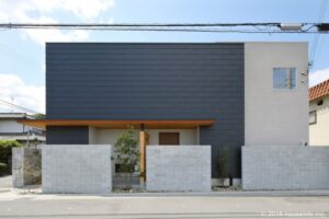 H072 揖保郡太子町の家