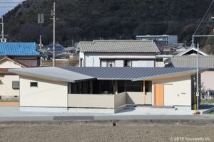 H090 姫路市別所町の家