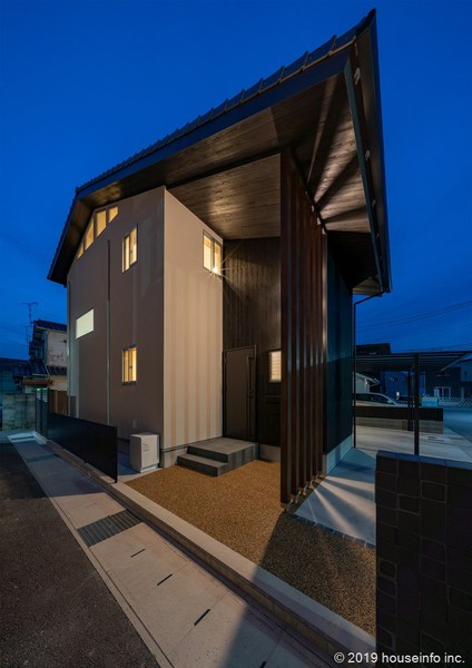H110 姫路市田寺の家