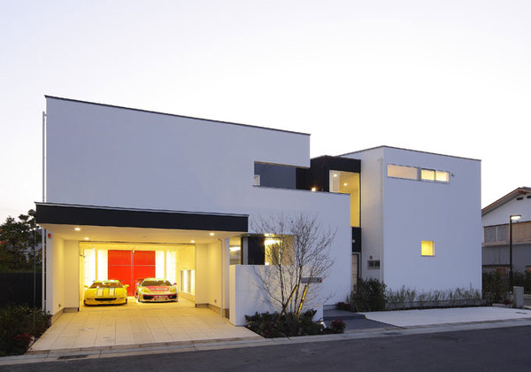 Garage House Ashiya