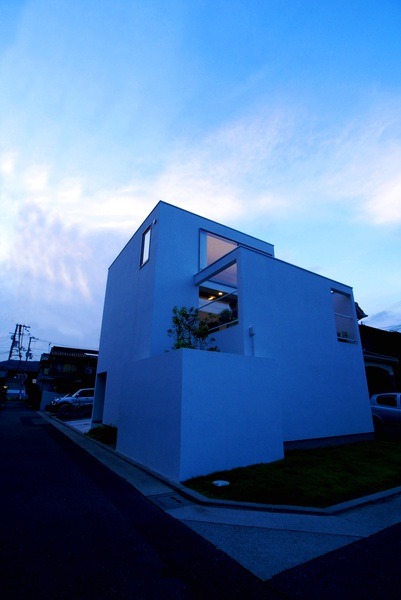 城北の家