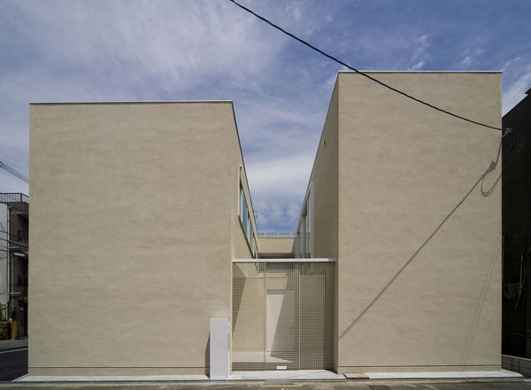 I-House