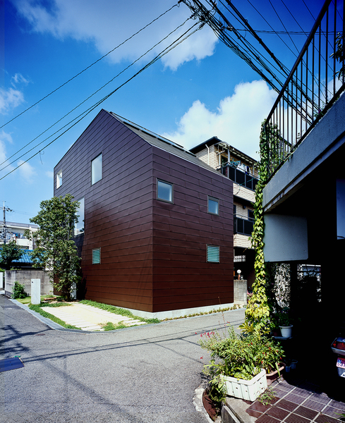 House-St