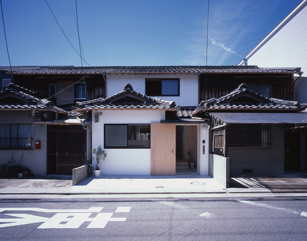 堺の長屋