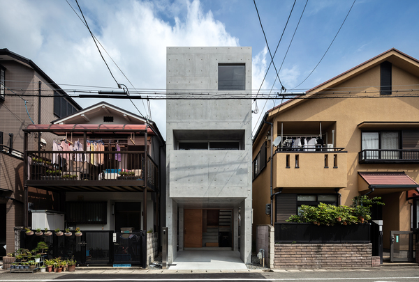 西宮の住宅