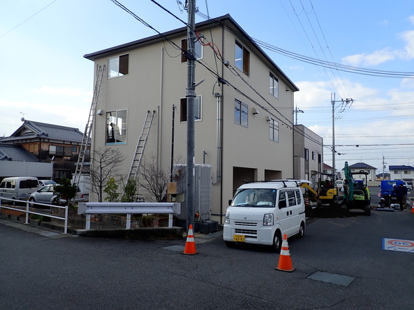 寄宿舎