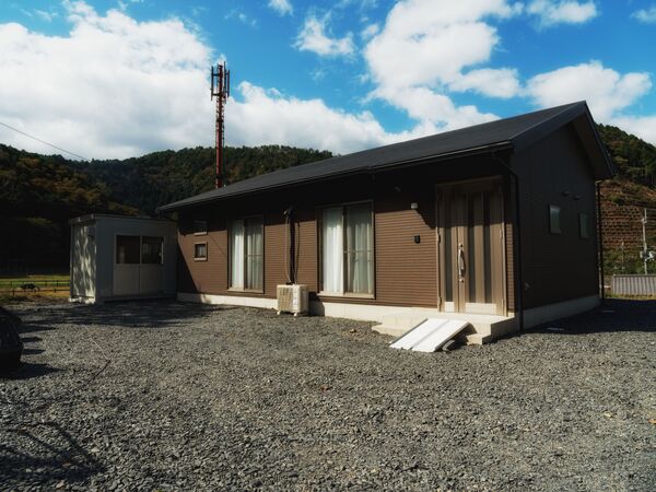 介護が必要な高度もたち為の施設