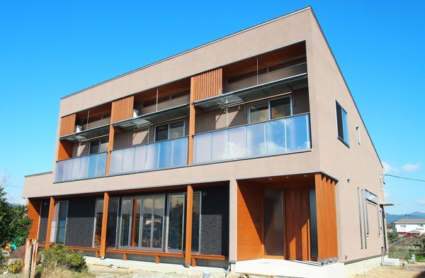 地域型住宅”うつくしま”ふくしまの家