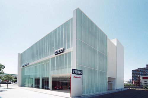 Audi姫路