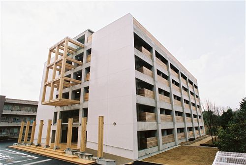 播磨科学公園都市学生寮