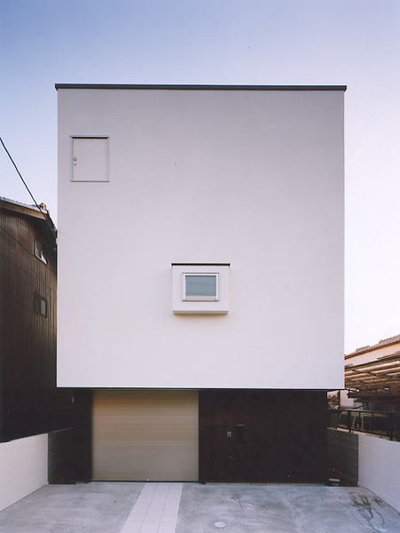 京都市I邸