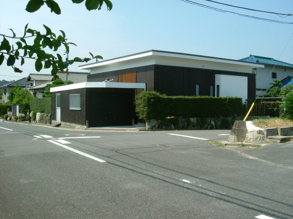 四日市市A邸