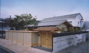 京都市H邸