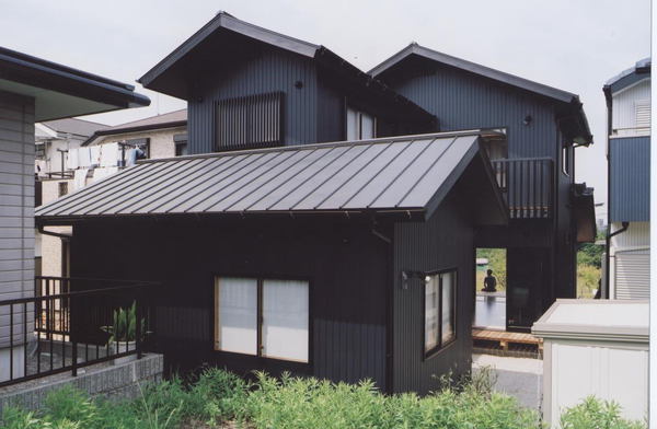 名古屋市T邸