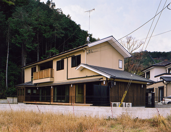 京都市T邸
