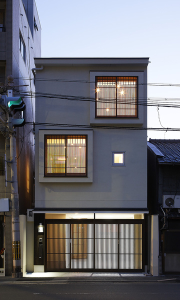 京都市U邸